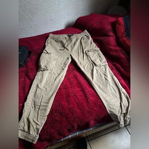 Forever 21 Men Cargo Pants